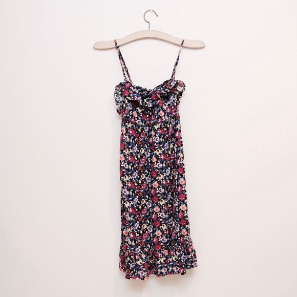Aerie Floral Dress - Picture 2 of 4